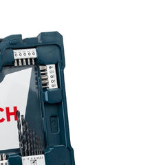 Kit De Pontas E Brocas Bosch V-Line 68 Peças