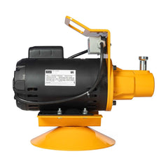 Motor Acionamento para Mangote 127/220V 1,5 CV Base Giratória Monofásico Aberto IP 44 Csm