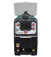 Inversor Vulcano Flexmig-200I Dv 10-200A 127/220V MF Balmer