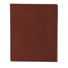 Folha De Lixa Costado De Papel 230x280mm Grão 400 50 Peças Lixamento Fino