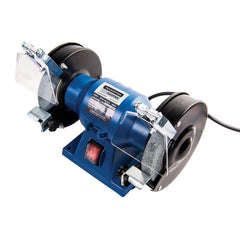 Moto Esmeril 260W 5'' Tramontina Master Bivolt Profissional Afiação Desbaste