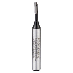 Fresa De Ranhurar Bosch Standard 1/4'' D1 3,2mm L7,7mm G51mm