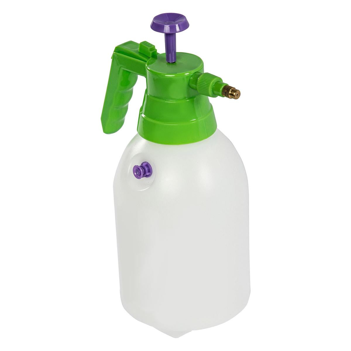 Pulverizador Manual 2L Com Bomba E Válvula De Alívio De Pressão Palisad 647388