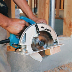Serra Circular 185Mm Industrial 1800W Com Guia Reta Lâmina TCT 50007N 127V Makita