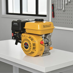 Motor BFGE 7 CV Partida Elétrica 4 Tempos Gasolina Buffalo 60701