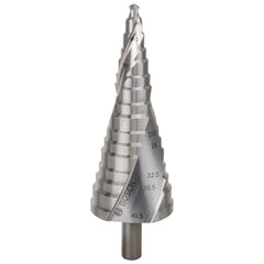 Broca Escalonada Bosch Aço Rápido Para Metal Hss 6-40,5mm