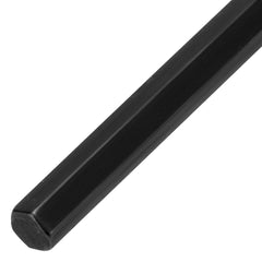 Chave Allen Curta Fosfatizada Cromo Vanádio 3mm 25 Peças MTX 1120455 Para Montagem E Reparo