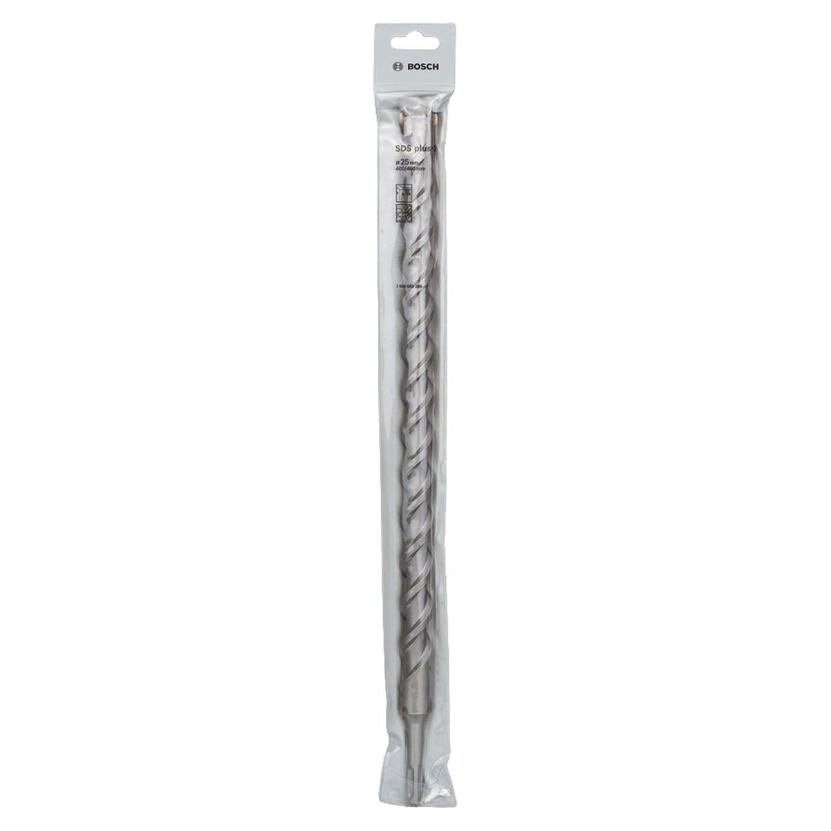 Broca Bosch Sds Plus-1 Para Concreto Ø25 X 400 X 460 mm