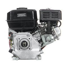 Motor Gasolina 6,5 HP 196cc 4 Tempos OHV Eixo 3/4'' Multiuso com Sensor de Óleo TE65X Toyama