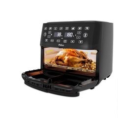 Fritadeira Air Fryer Philco PAF14A 14L 4 em 1 Painel Digital 127V