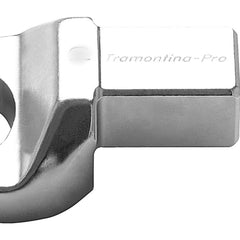 Cabeça Intercambiável Chave Fixa 41mm Encaixe 14x18 Tramontina PRO Aço Cromo Vanádio