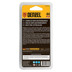 Lâmina De Corte Multiferramenta Bim Metal E Madeira 44x1,4 mm 1 Peça Denzel