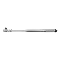 Torquímetro De Estalo 1/2'' 42-210 Nm Cromo Vanádio Cromado MTX 141609
