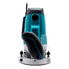 Tupia 12Mm 1/2'' 1650W 22000RPM Com Guia Reta Pinça Chave M3600B 127V Makita
