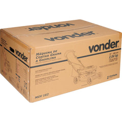 Máquina Cortar Grama 2,0Hp Gasolina 16" Mgv162 Vonder