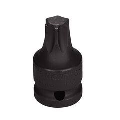 Soquete de Impacto Ponta Trafix T60 1/2'' Aço Cromo Molibdênio Tramontina PRO Resistente