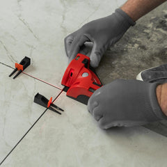 Nível a Laser Marcação e Esquadro 10m MTX 350079 8h de Bateria