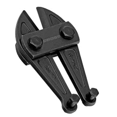Lâmina para Tesoura Corta Vergalhão 300mm 12Pol Aço Cr-Mo 56-60HRC Gross 785313