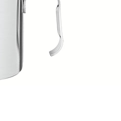 Jarra Tramontina Buena Aço Inox 2,1 L Com Tampa 12 Cm Alta Qualidade Design Elegante Resistente