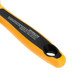 Trincha Pincel 2'' Verniz Cerdas Brancas Cabo 2 Componentes 1PC MTX