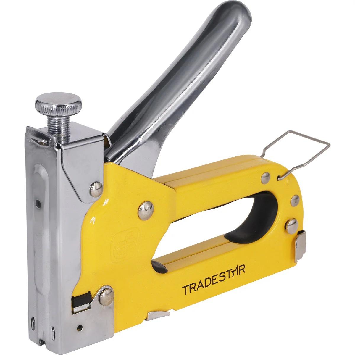 Grampeador Pinador 3 Em 1 Profissional Tradestar