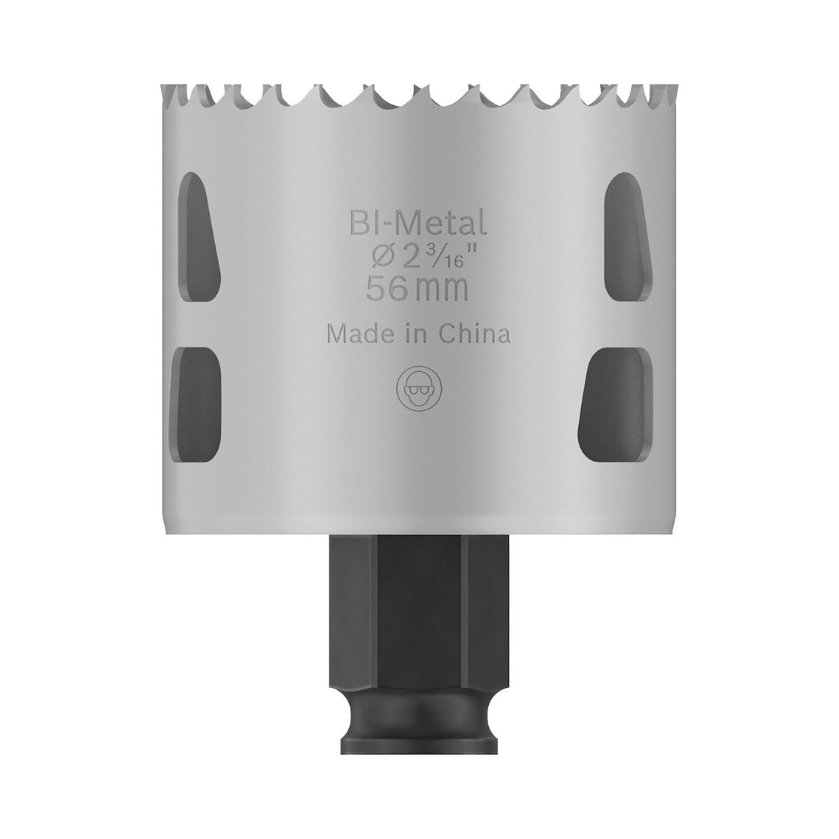 Serra Copo Bosch Pro Multi Material Power Change Plus 56mm