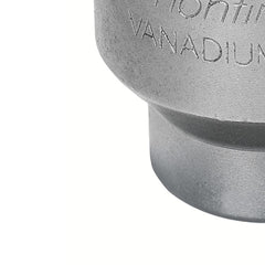 Soquete Sextavado 19mm 3/4'' Aço Cromo Vanádio Forjado Perfil Hyper Drive Tramontina PRO