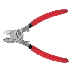 Alicate Corte Cabos Cobre Alumínio 5mm 160mm 6'' Com Alças Revestidas MTX
