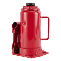Macaco Hidráulico Garrafa 10T Elevação 200-385mm Aço Alta Resistência Sparta 5032555
