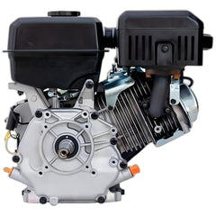 Motor Estacionário a Gasolina Toyama TE420-RP 4 Tempos 15HP 420cc Multiuso Eixo Horizontal Partida Manual Sensor Óleo