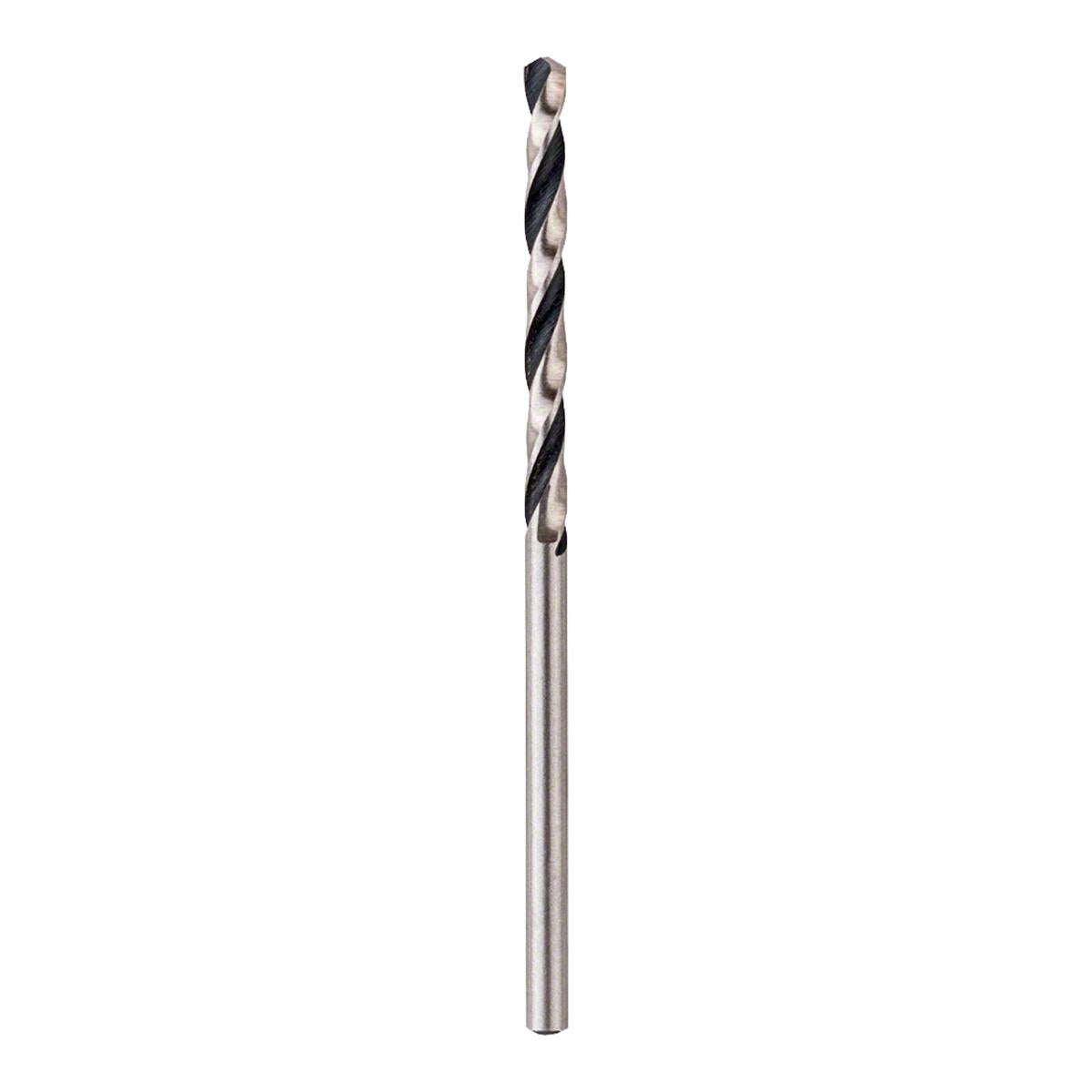 Broca Metal Bosch Aço Rápido Hss-Pointteq 3/32'' 10 Peças