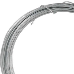 Arame Galvanizado BWG 20 0,89mm Com 10 Metros Vonder