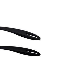 Jogo De Utensílios Tramontina Ability 4 Peças Nylon Resistente 180 Graus Antiaderente Preto