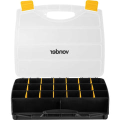 Organizador Plástico 380X310X70Mm 4Kgf 23 Compartimentos Vonder Opv230