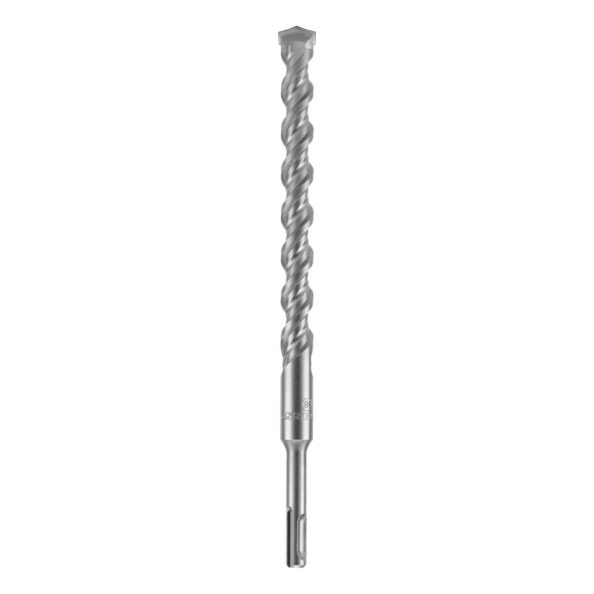 Broca Concreto SDS Plus 18x260mm Tungstênio Cobalto 1PC Gross