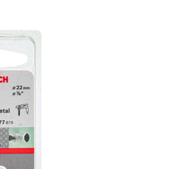 Serra Copo Bosch Bimetálica Blister Hss 22 mm 7/8''