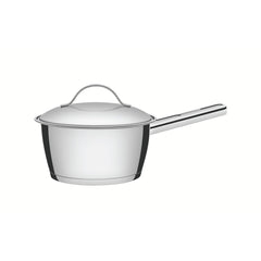 Panela Tramontina Allegra Aço Inox Fundo Triplo 20 cm 2,7 L Indução