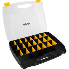 Organizador Plástico 460X360X80Mm 5Kgf 26 Compartimentos Vonder Opv260