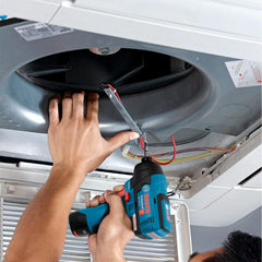 Chave De Impacto Bosch Gdr 12V-110 Brushless Sem Bateria