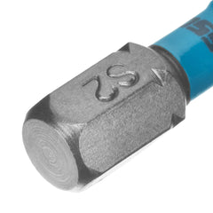 Bits Ph2 Torção Impacto 25mm 10 Unidades Aço Japonês S2 Magnetizado Gross 1148255
