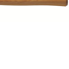 Martelo de Borracha 225 G com Cabo de Madeira Modelo Americano Tramontina MASTER
