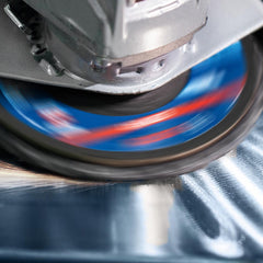 Disco Flap Bosch Scm Expert N475 115mm Médio 10U