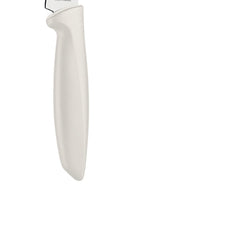Faca Para Queijo Tramontina Plenus 6 Polegadas Aço Inox Cabo Polipropileno Off White
