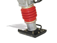 Compactador De Percussão Ram68H Com Motor Honda Gx100 Cb Menegotti