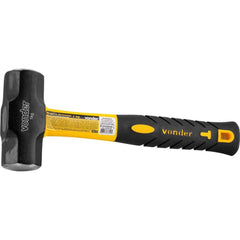 Marreta Oitavada 1,0 Kg Com Cabo Fibra Vonder