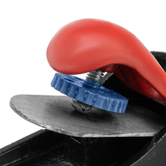 Plaina Manual Corpo Metal Hobby 50 x 175mm Sparta 2102255 Aço 65Mn Ajustável