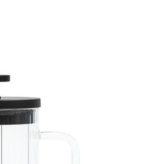 Cafeteira Francesa Prensa 1 L Vidro Borossilicato Aço Inox Tramontina