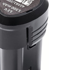 Bateria Lítio 12V 1300mAh Parafusadeira Tramontina 42382/201 Tecnologia Li-ion Sem Efeito Memória