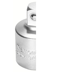 Adaptador Soquete Aço Cromo Vanádio 3/4'' x 1/2'' Tramontina PRO Durável