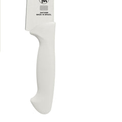 Faca Utility Tramontina Premium 8 Polegadas Lâmina Aço Inox Cabo Polipropileno Branco Profissional